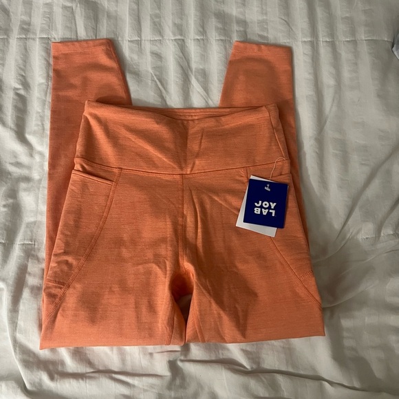 JoyLab High-Waisted 7/8 Leggings - Size Small - NWT - Picture 2 of 4